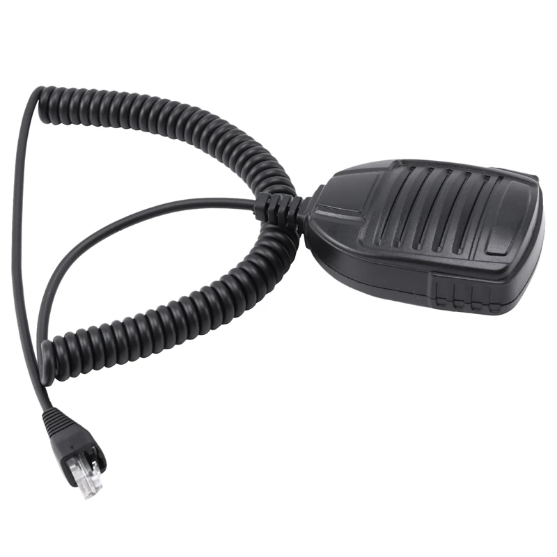 Стандартный мобильный микрофонный динамик ABFT-2X Walkie Talkie для Vertex Yaesu MH-67A8J 8-контактный VX-2200 VX-2100 VX-3200 двустороннее радио