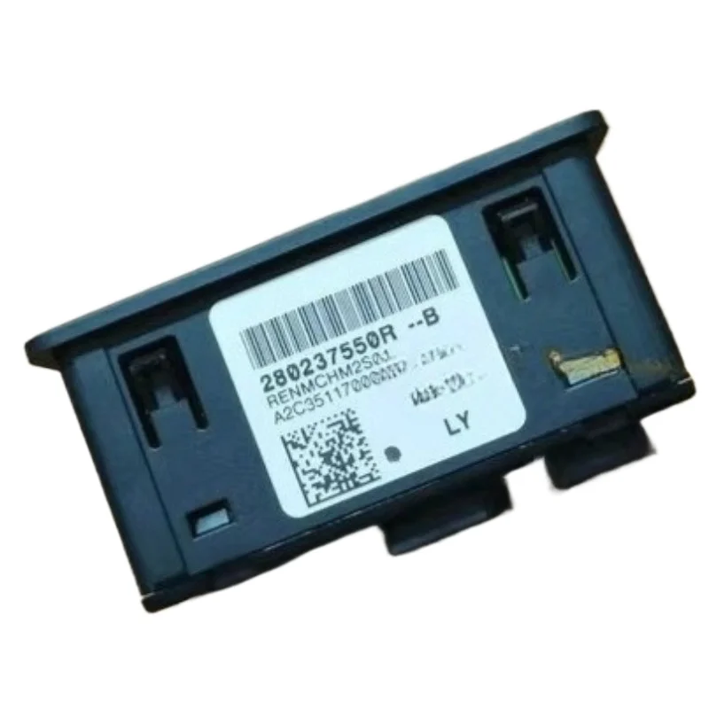 

280237550R Оригинальный USB-зарядник, интерфейс заднего воздуховода, внешняя розетка питания, автозапчасть для Renault Koleos 2017- и Kadjar