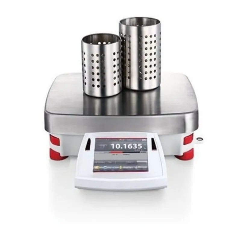 Originale und echte elektronische Waage Explorer Quasi-Mikrowaage