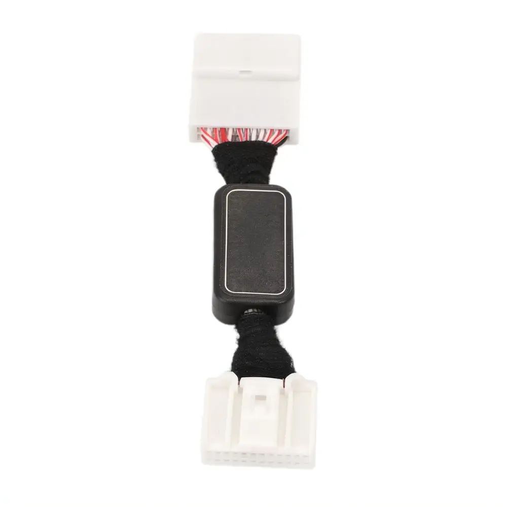 Automatic Start Stop Closer For Hyundai Palisade 2019 2024 Engine Shutdown Disabler Rocker Switch Accessory