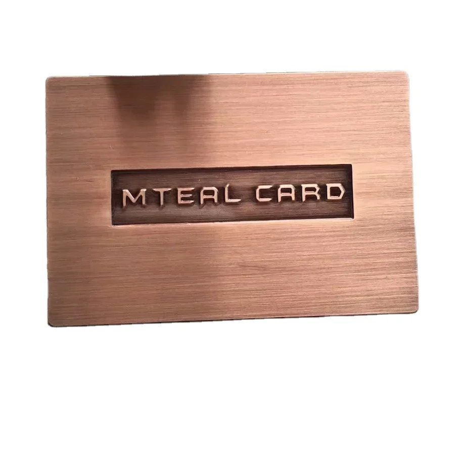 

Визитная карточка из нержавеющей стали с покрытием из розового золота, металлическая модель с цветочной тематикой, бизнес-подарок для стильных индивидуальных мероприятий