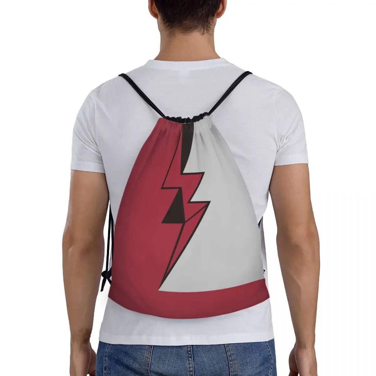 DIY Customized Lightweight Drawstring Design With Large Capacity Drawstring Pocket Suitable For Sports Fitness Yoga Travel Etc