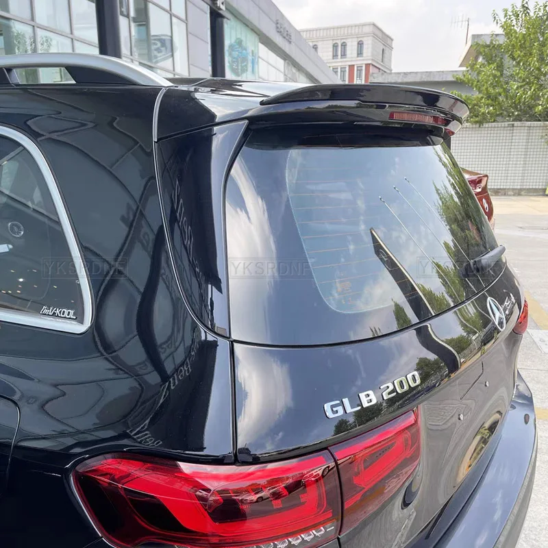 For Mercedes Benz GLB Class X247 GLB180 200 GLB35 AMG Roof Spoiler Wing Accessories Car Styling 2020 2021 2021 2022 2023 2024