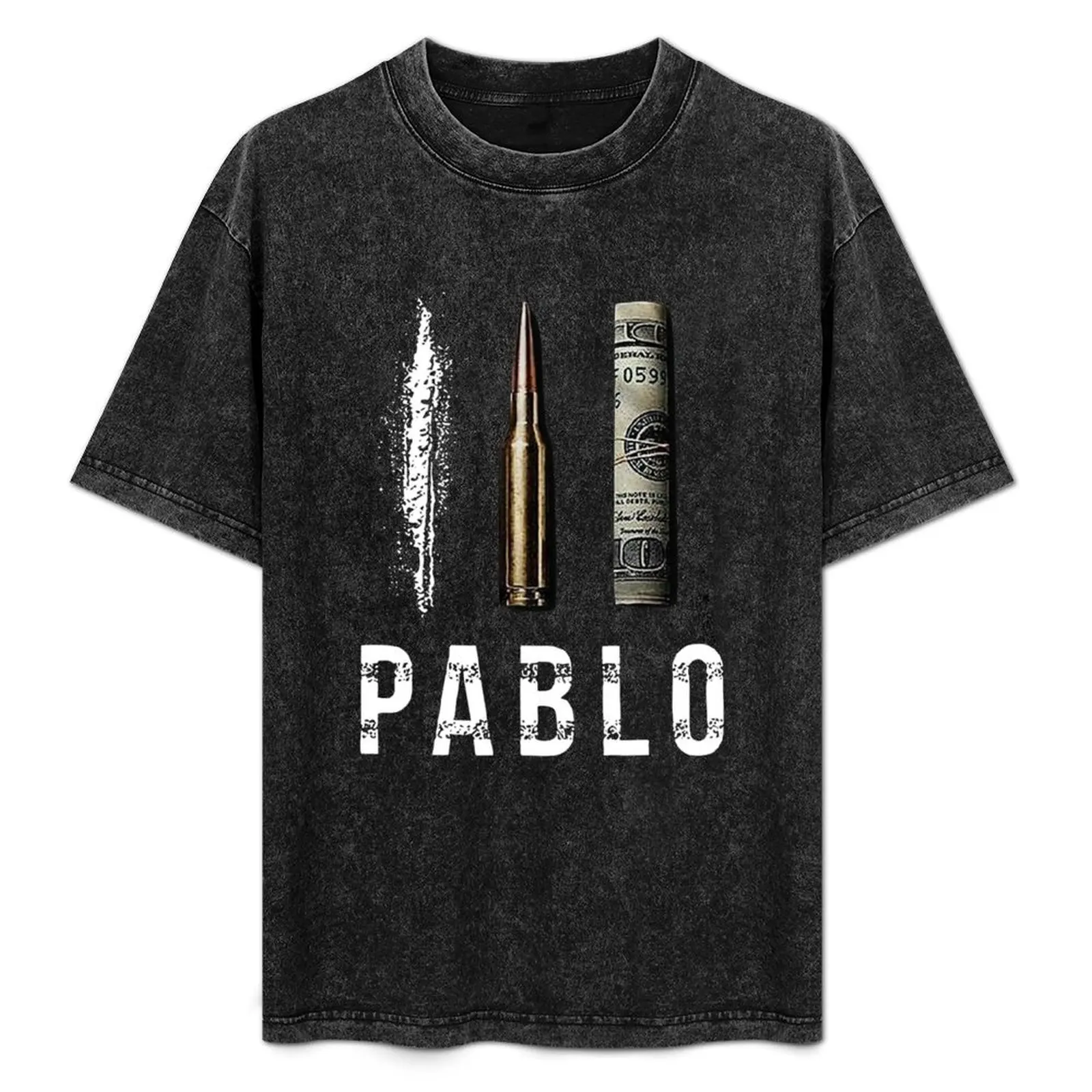 

Dollar Cocaina Bullet #2 T-Shirt Construction Work Tee Shirt