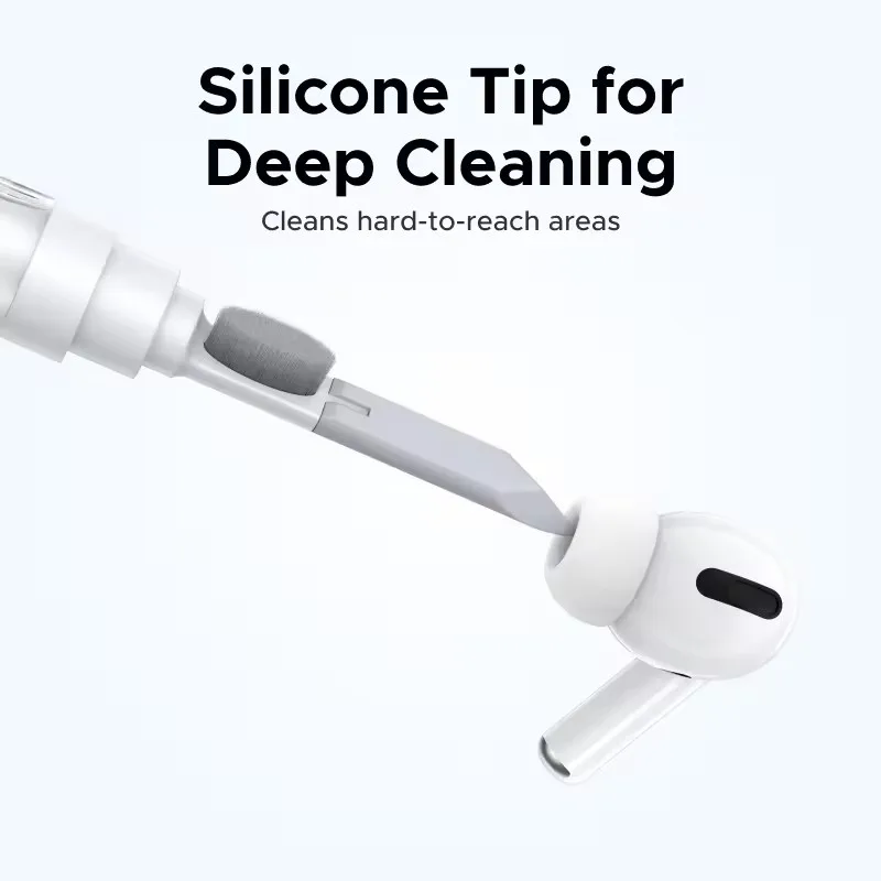 Bluetooth UGREEN Earphone Cleaning Tools for   Pro Earbuds Case Cleaning Pen Brush Kits for Samsung   Airdots