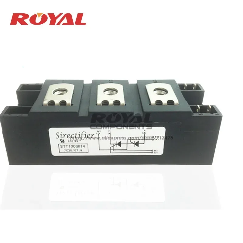 STT130GK12 STT130GK14 STT130GK16 FREE SHIPPING NEW AND ORIGINAL MODULE