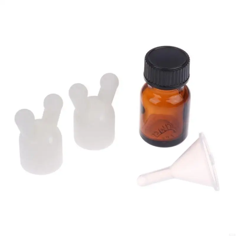 

M7DF Двойное отверстие Aromatherapys inhaler Set Избегайте устройства сонливости, подходящего для аромата