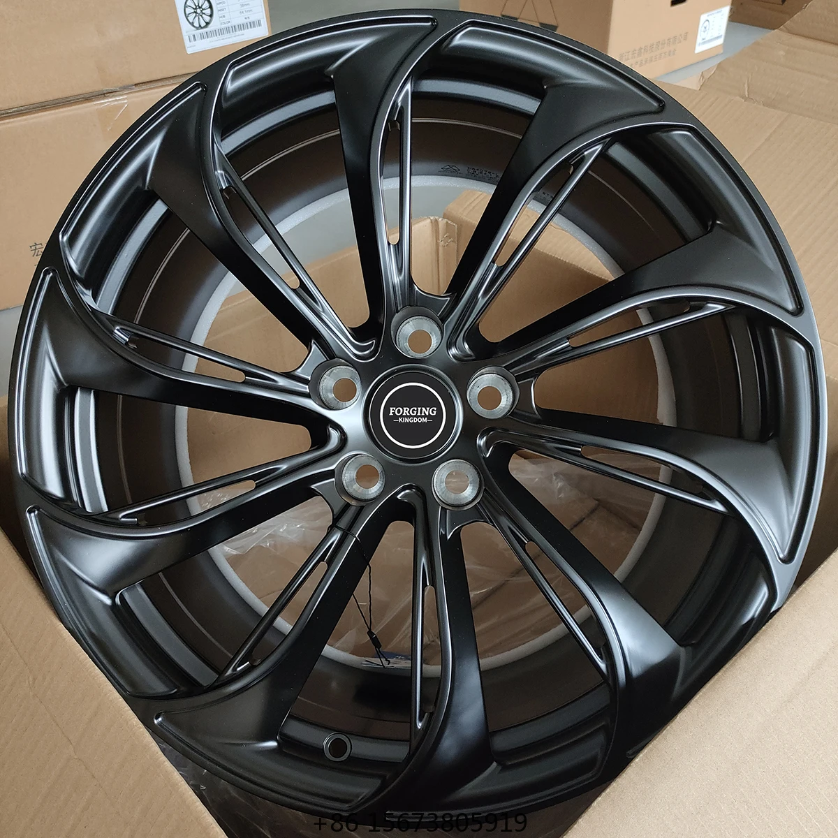 High Quality  Custom 19-22 Inch Forged Aluminium Alloy Wheel Hub Original Style Passenger Car Wheels 40mm 25mm Offset New