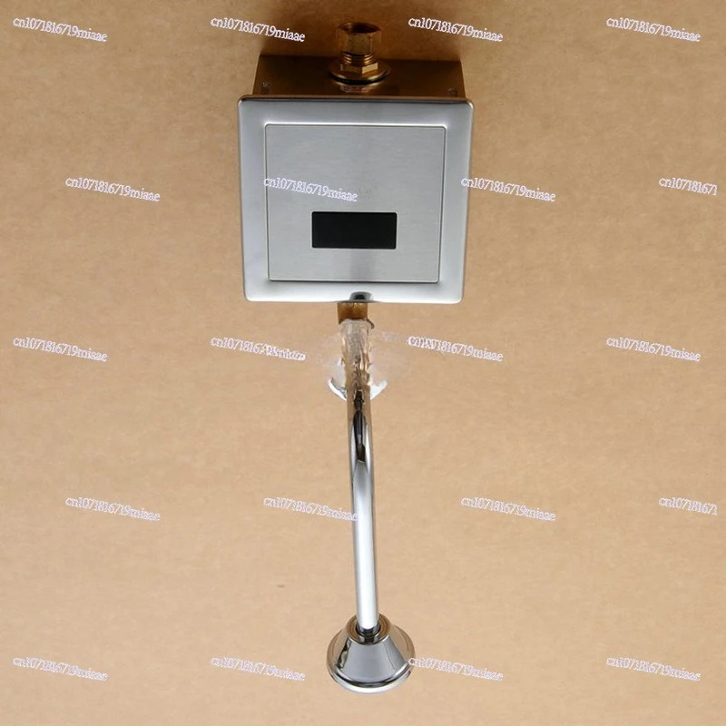 Concealed Urine Sensor, Automatic Induction Flush, Induction Urinal, Flush Valve