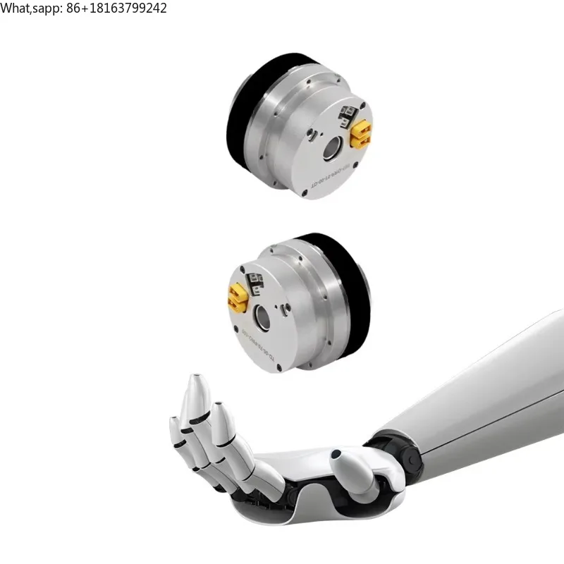 

Small Rob ot Joint Actuator Rotary Joints for Making 6DOF COBOT