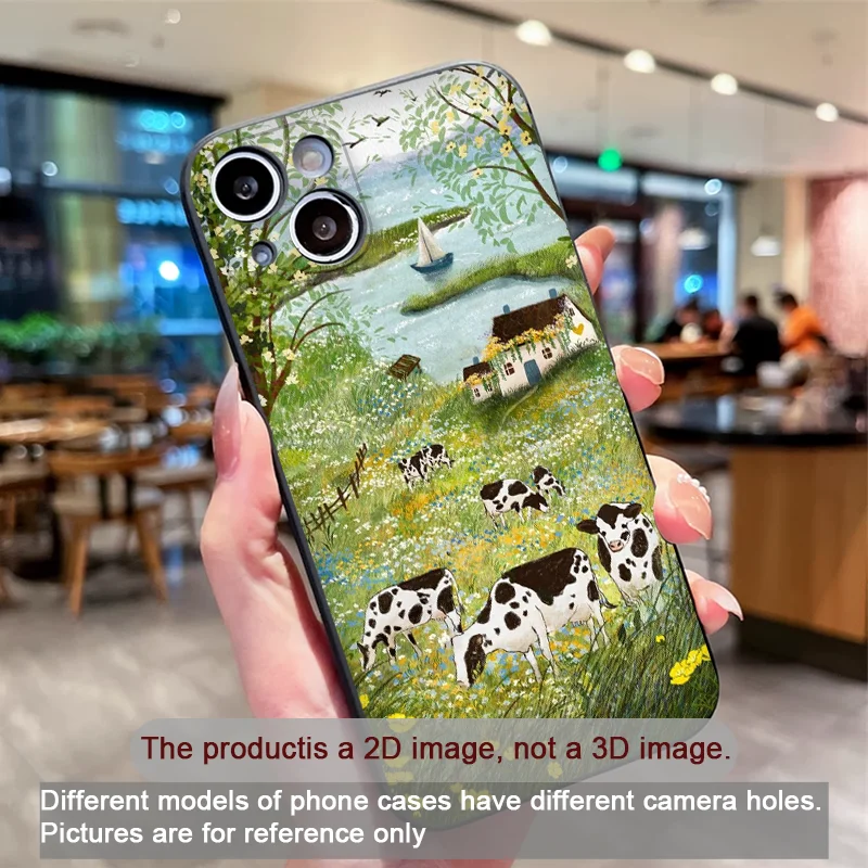 Coque de téléphone imprimée av - Samsung Galaxy A55 avis et prix