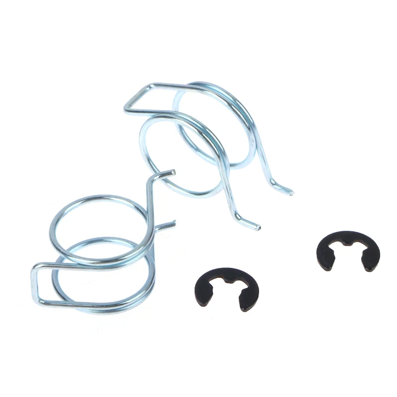 2 Sets Electric Bicycle Brake Handle Return Double Torsion Spring