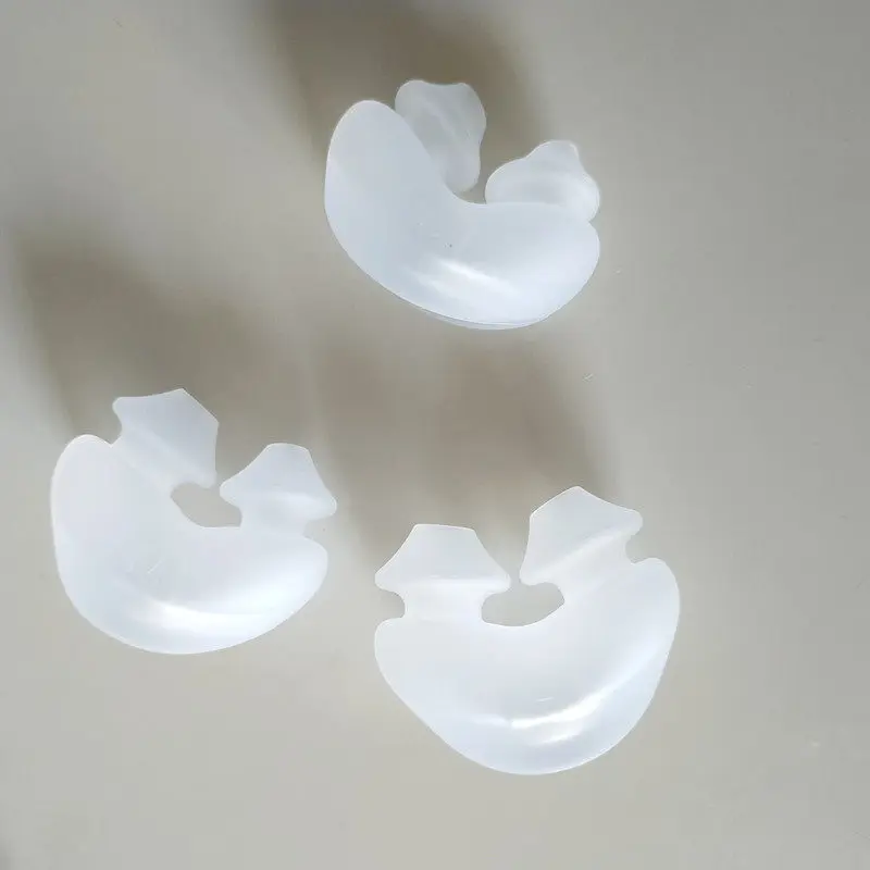 Original Ventilator Nasal Pillow Mask Pad Cushion Headgear Accessories Sleeping Apnea P2 Short Tube Frame Nasal Mask Spare Parts