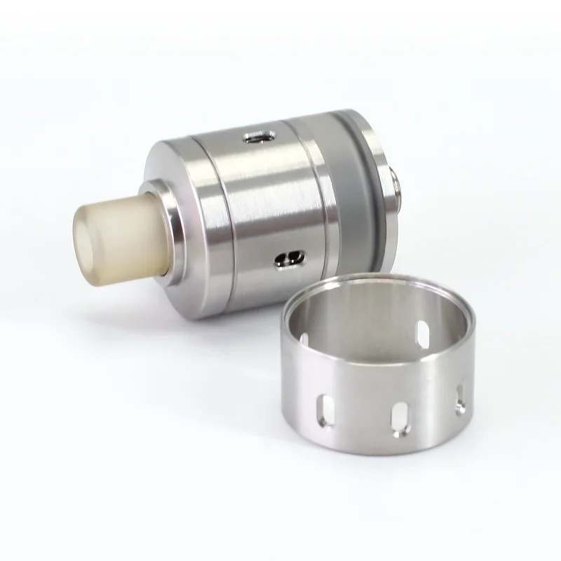SXK Nextiny Style RDA Vape Ware Mods SS316 22 PSU 510 atomizer tank for coils & atomizers - gallery image 6