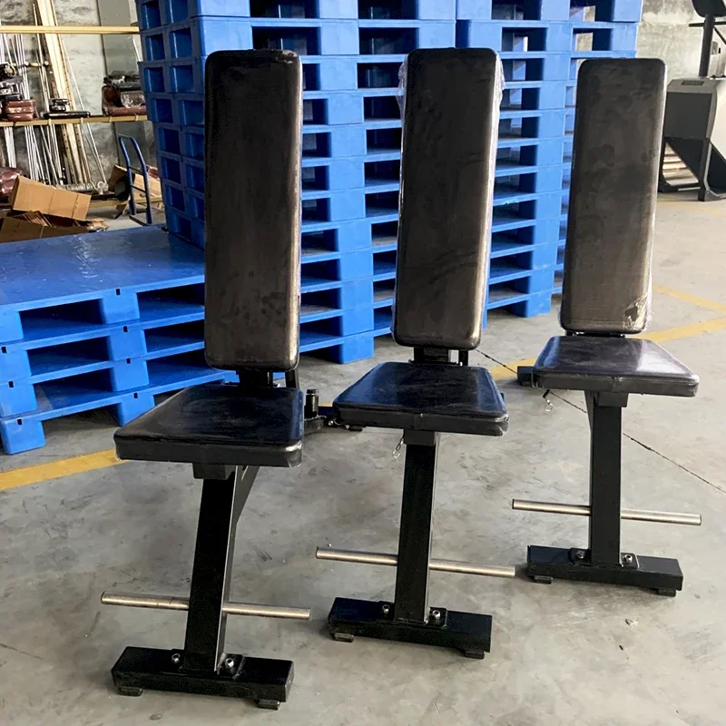 Factory Direct Sale Gym Equipment Roman Chair High Quality Commercial Gym Machine Strength Training Roman Chair