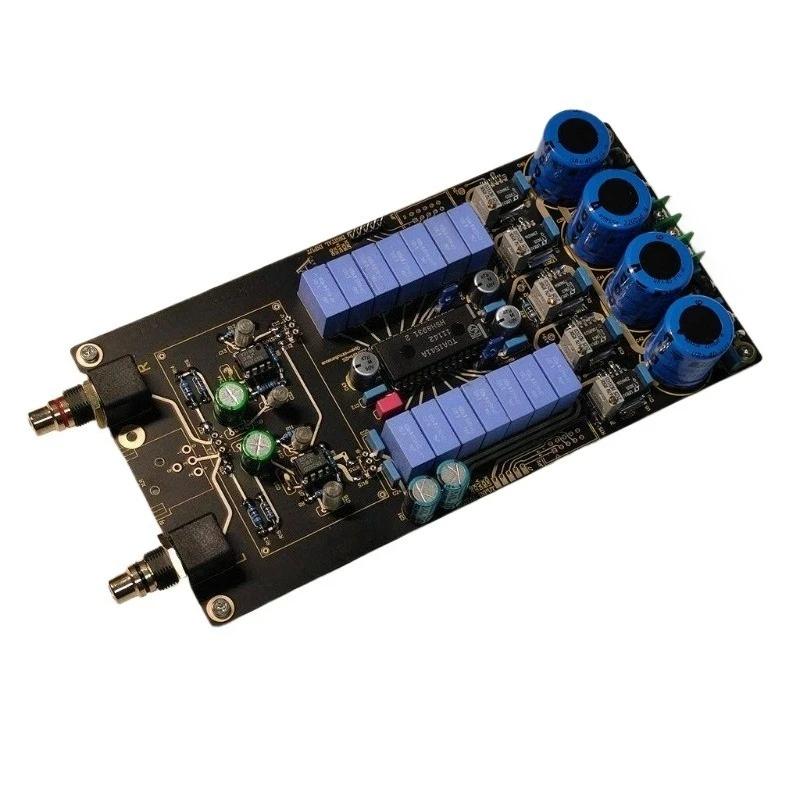 For TDA1541 DAC Finished Product Customization (excluding TDA1541 Chip)