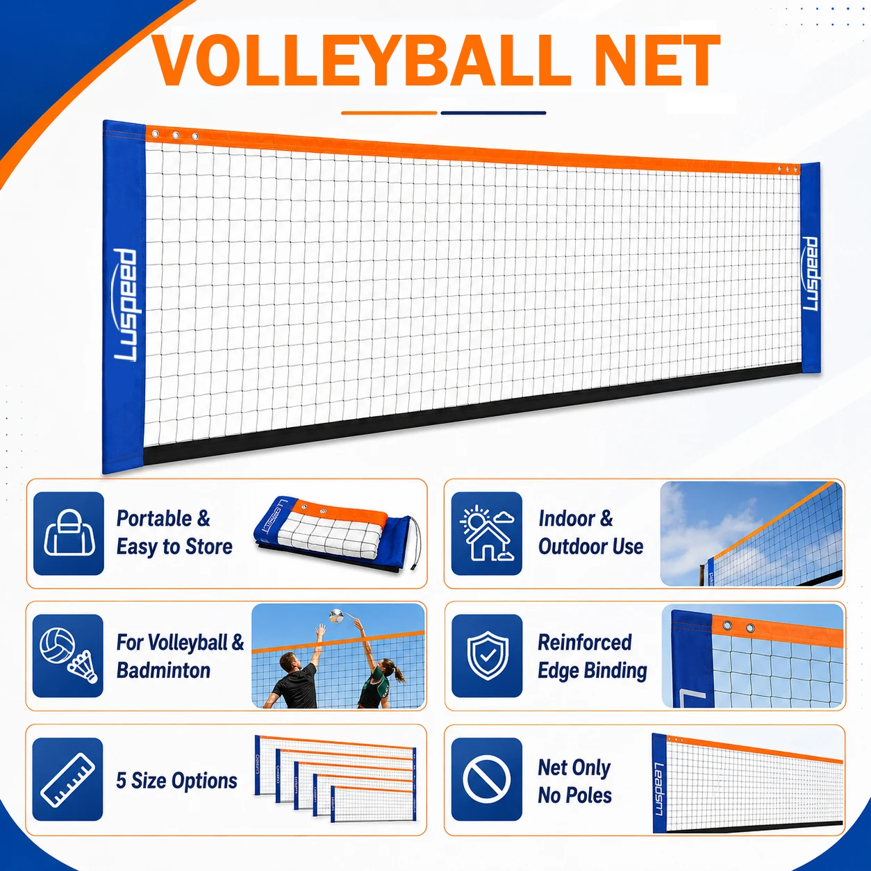 #13 Best Badminton Nets to Buy In 2026