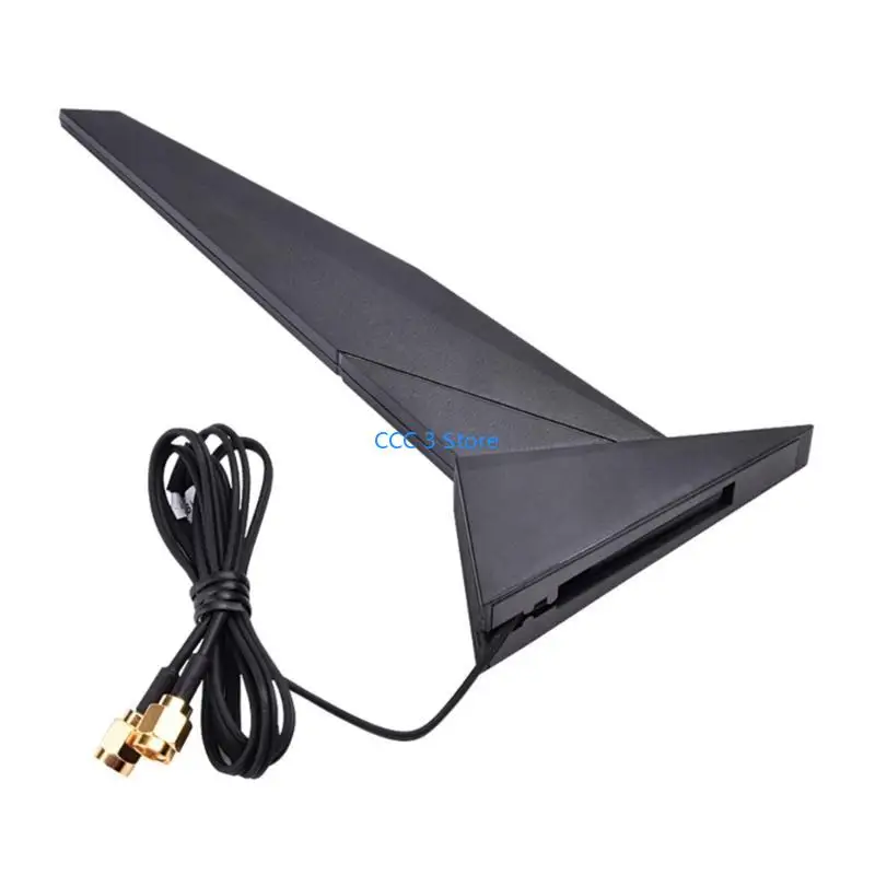 97BF 2T2R Wifi6e Card Wifi Wireless Antenna For ROG Z390 Z490 X570 B460 B360-Motherboard WIFI Antennas