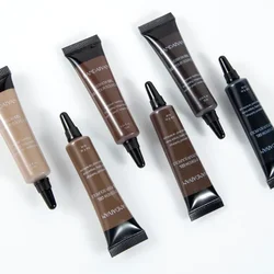 Liquid Eyebrow Tinting Enhancer Gel Waterproof Long Lasting Keep Styling Eyebrow Cream Henna Eyebrow Tattoo Brow Dye