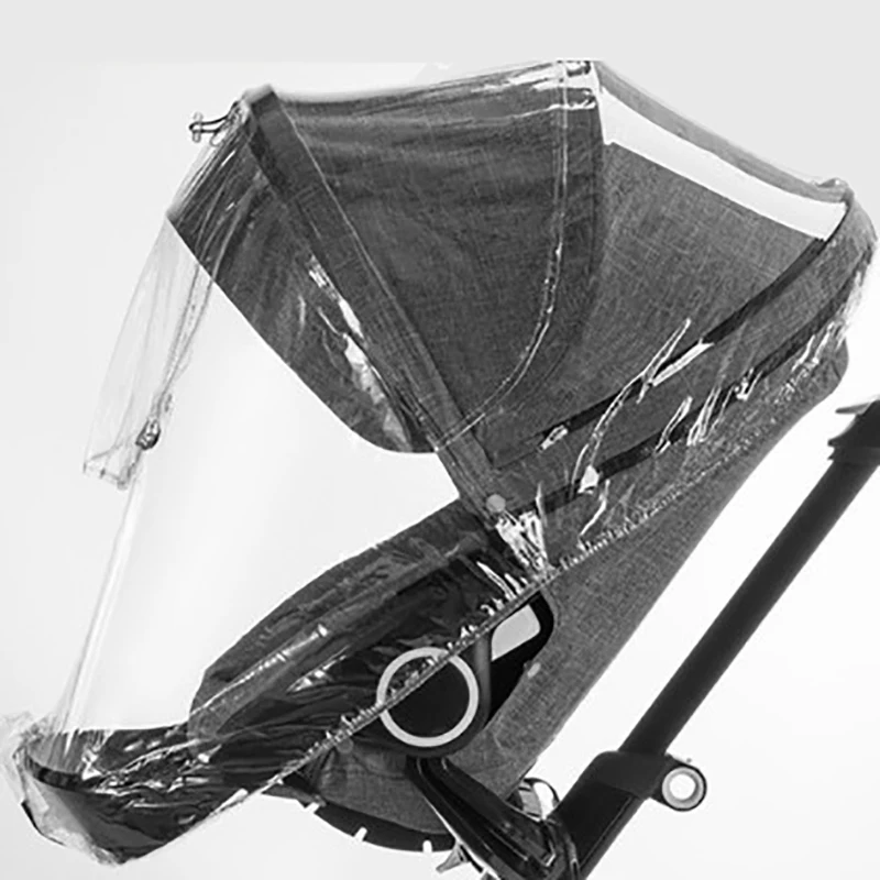 rain cover mosquito net  for dsland  Doux bebe ,INBB ,qibaer  all kinds of high landscape stroller