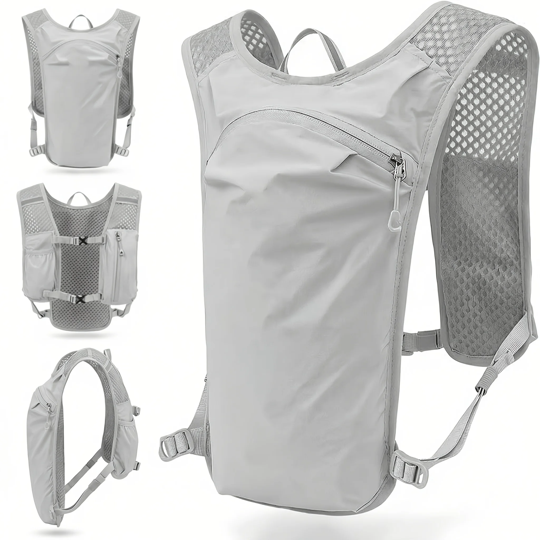 Effenkleurige, ademende, licht - Running Gear Vest recensie en prijs