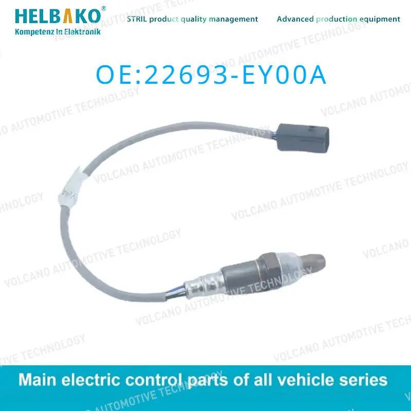 

22693-EY00A Lambda O2 Oxygen sensor For Nissan Murano 09-10 Infiniti G37 08