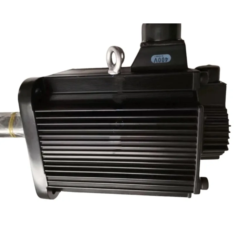 محرك سيرفو SGMGH-55DCA61 YASKAWA الجديد ضمان لمدة سنة واحدة متوفر في المخزون