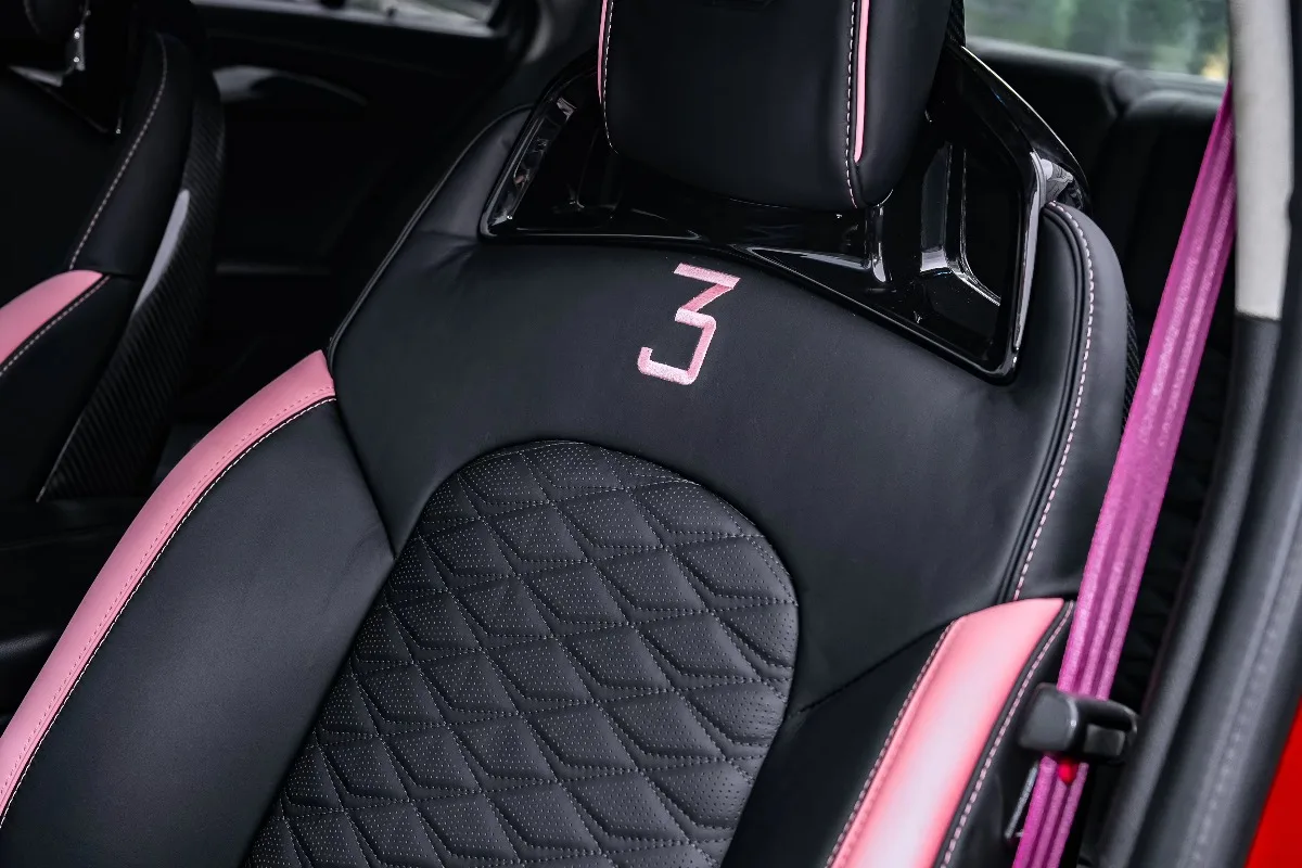 Leather Aftermarket Sport Seats for CT5-V Racing Edition 2016-2019