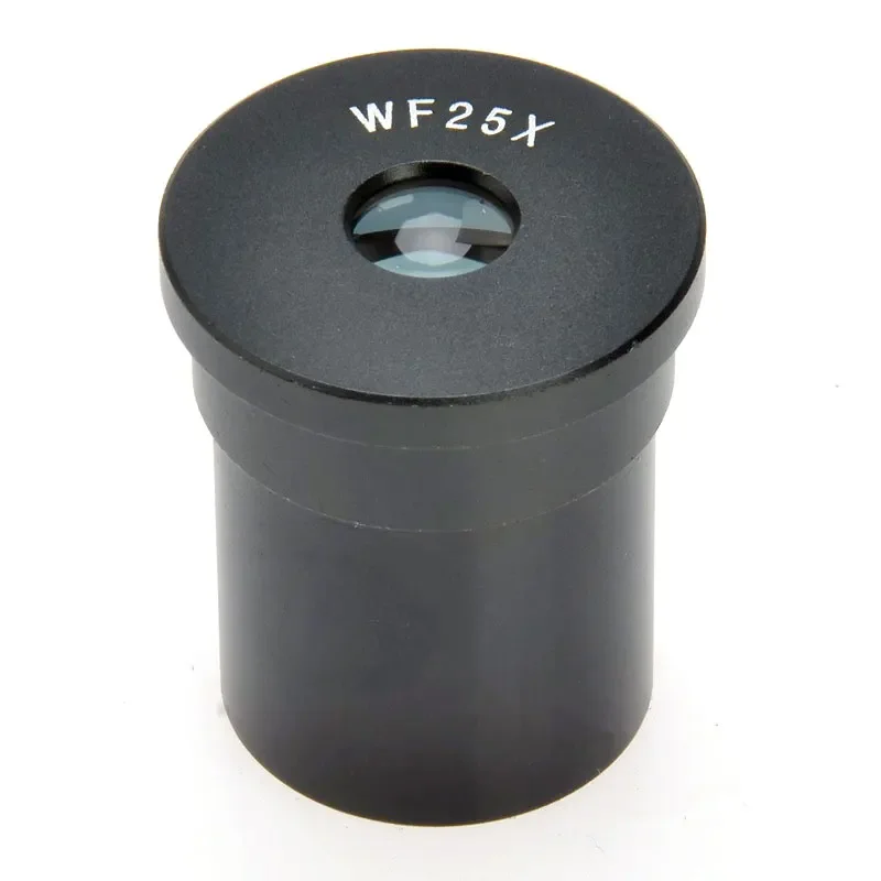 

One Piece of WF25X/9mm Microscope Eyepiece Mounting Size 23.2mm Biological Mikroskop Okular Microscope Eyepiece