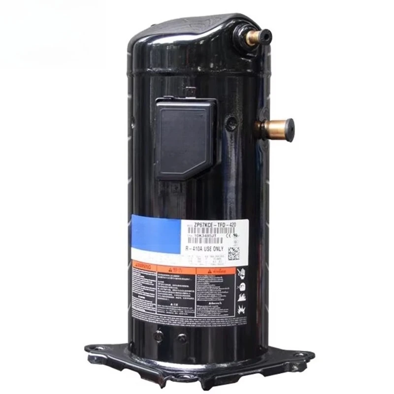 

Компрессорная прокрутка ZP67KCE-PFZ-522 ZP67KCE-PFV-950 ZP67KCE-TFD-522/250/420/830/950 ZP67KCE-TF5-130 ZP67KCE-TF7-522/830