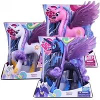 Hot Anime My Little Pony Figures Scootaloo Figure Cute Belle Action Figure Kawaii Models Doll Toy Decoration Kids Birthday Gift