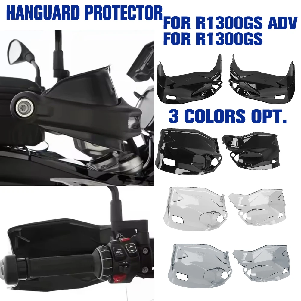 

R1300GS Hand Guard For BMW R1300 GS R 1300GS Adventure R 1300 GS ADV Motorcycle Handguards Handle Bar Shield Protector Cover