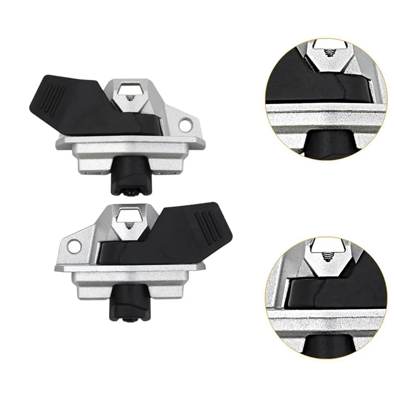 

2X Quick Release Latch Kit For Can-Am Outlander 2015 2019 715001707 715008044