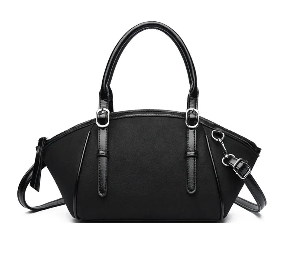 

Minimalist Stylish Vintage Diaper Bag For Women Designer Leather Crossbody Handbag Elegant Chic Shopper