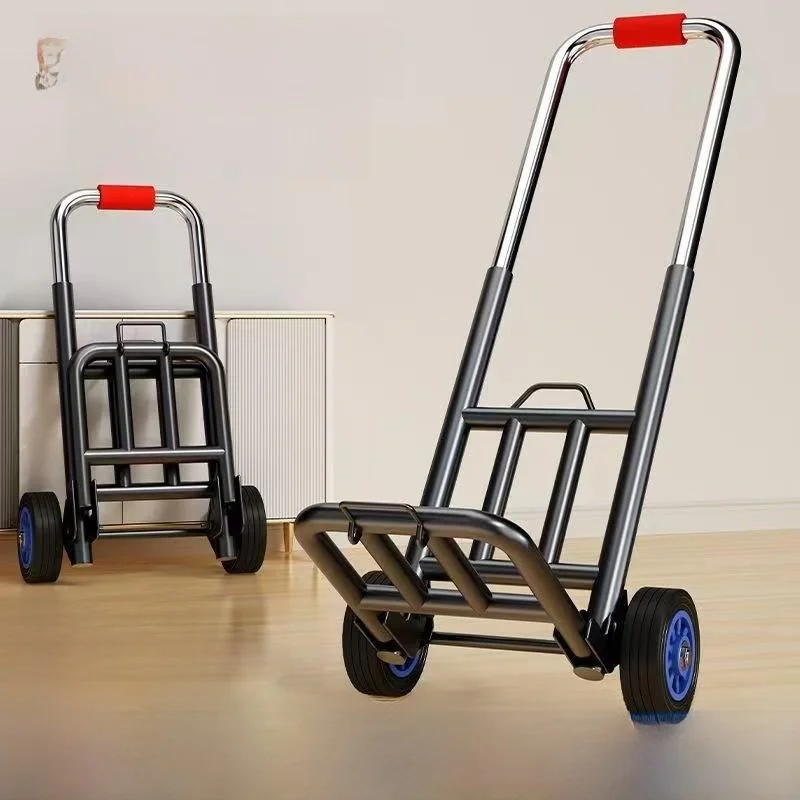 portable-folding-hand-pulled-shopping-cart-with-rod-for-grocery-shopping-and-luggage-lightweight-market-basket-cart