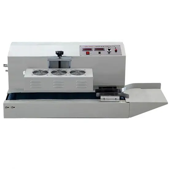 1500A Transistor Circuit Contral Continuous Induction Sealer/Band Sealer Machine