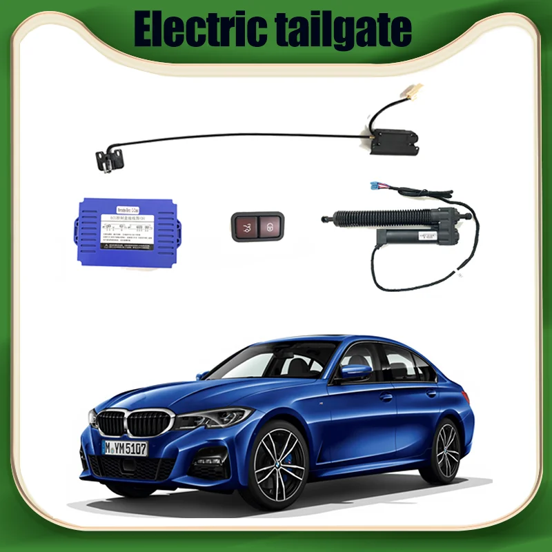 For BMW 3 Series bmw f30 G20 2020 car lift  automatic trunk opening drift drive power
