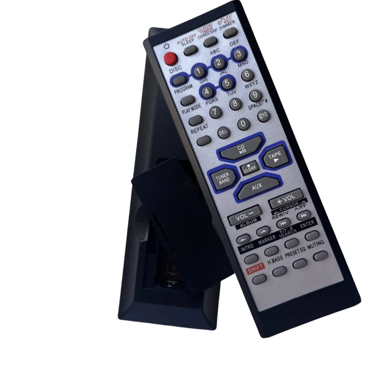 New remote control fit for Panasonic CD Stereo System SC-AK18 RAK-SC961WK SA-AK45 SA-AK55 SC-AK25 SA-AK55GCSA-AK58