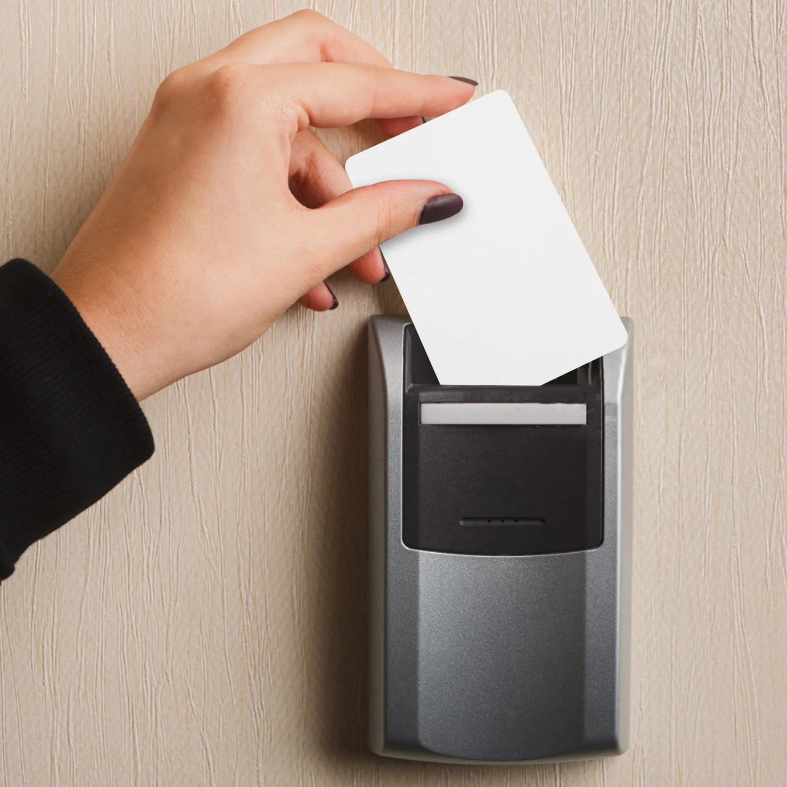 

20 шт. пустой ПВХ для печати с двусторонним покрытием, пластиковые принтеры для бейджей, совместимые термопринтеры, визитные карточки «сделай сам»