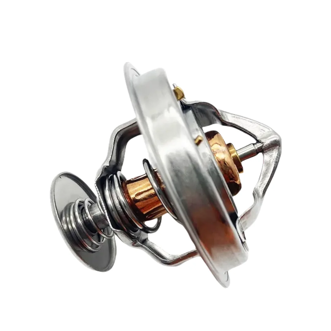 

High-quality excavator parts, Kato HD400 450-7512-3820, Mitsubishi 6D34 engine constant temperature thermostat