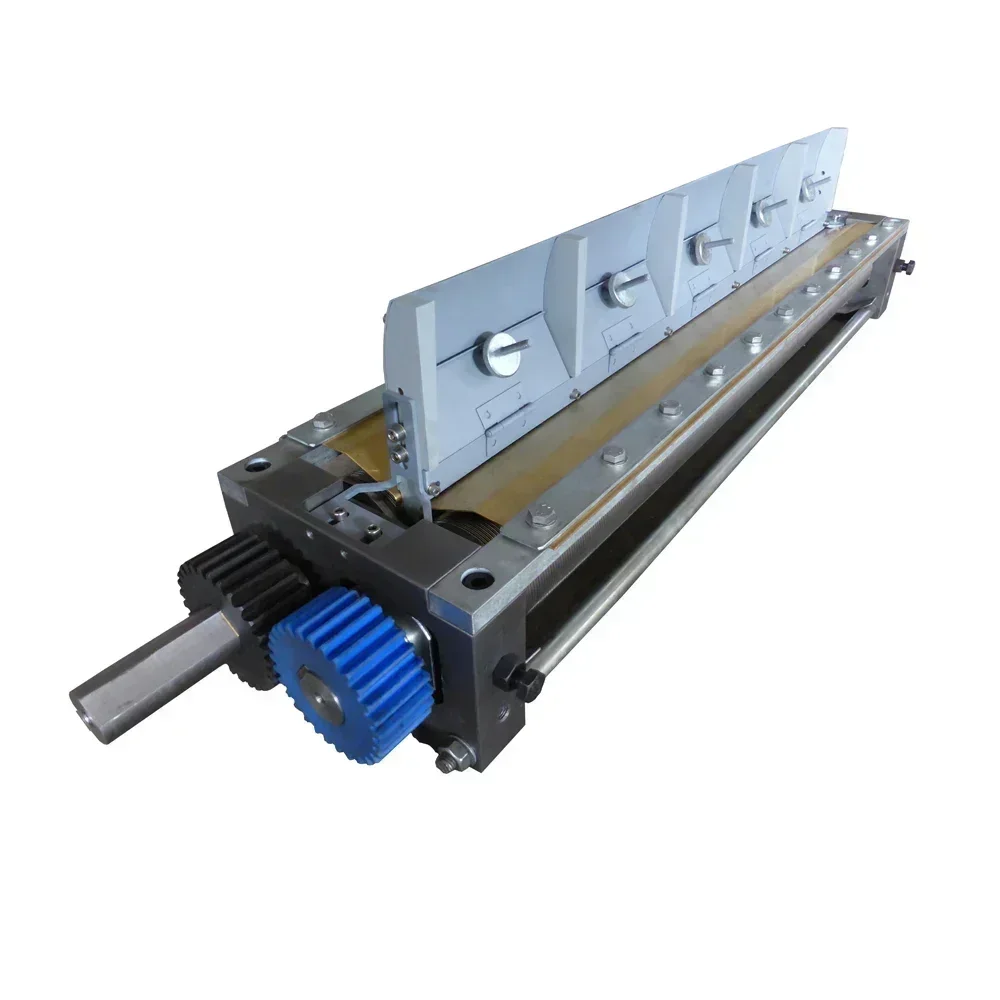 

Professional Noodle Making Machine Part - Instant Noodle Slitter Low Price Sus304 Noodle Cutter for Food Processing