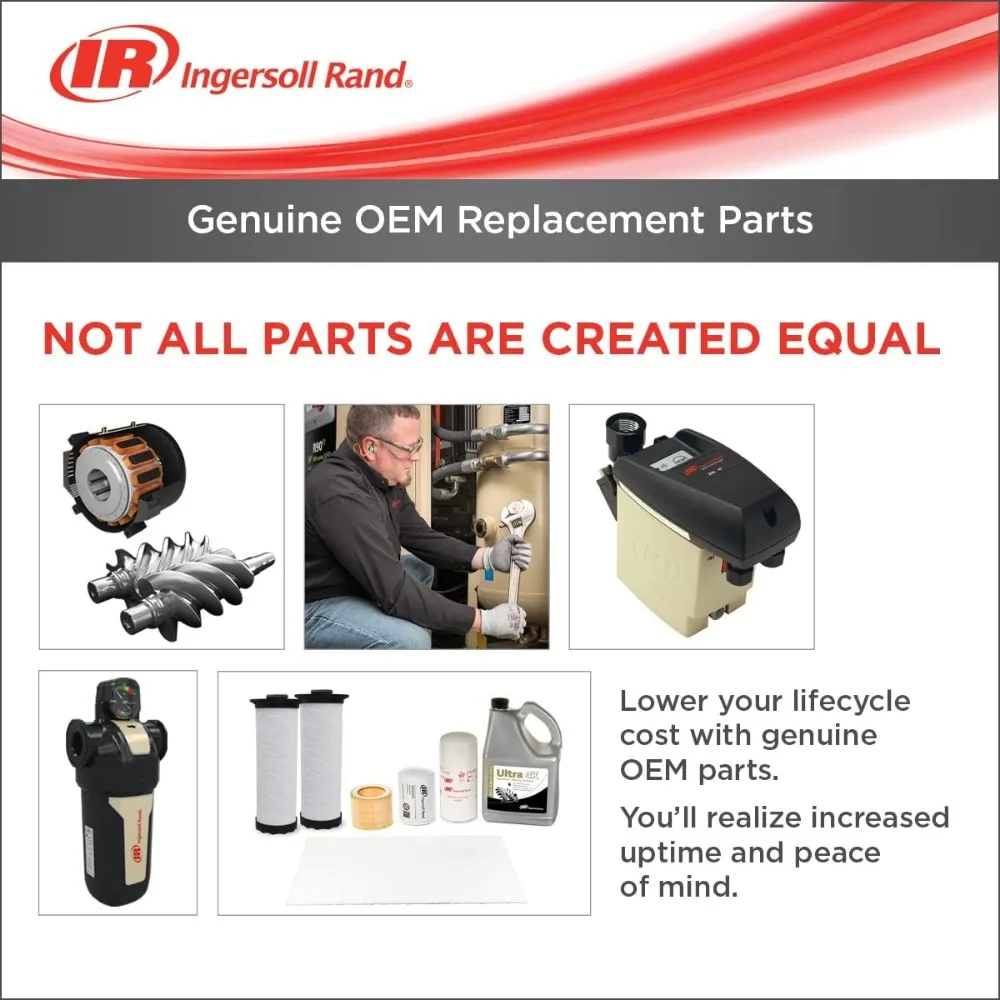 92692284 Ingersoll-Rand Ultra Coolant 5L 10W-20