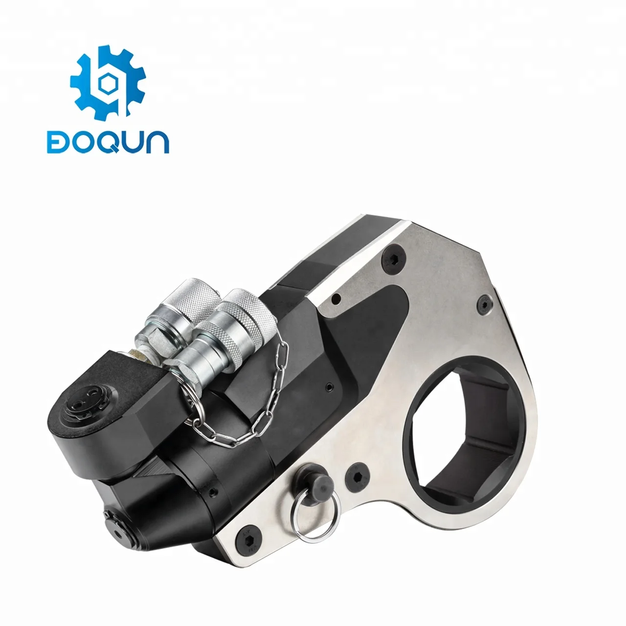 China Supplier Low Profile Hydraulic Torque Wrench