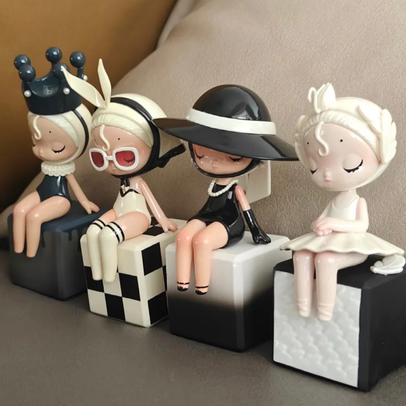 New Arrival Sakury Lab Missing U Susu Great Collector Blind Box 2nd Generation Series Toys Desktop Decoration Birthday Gift #2