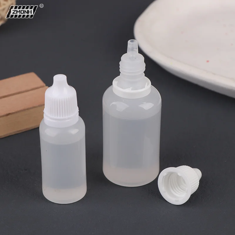 [H]1Pc 15/30ml Silicone Oil For PCP High Pressure Pump Lubrication Machinery Maintenance Repair Tool Parts For Bike Front Fork