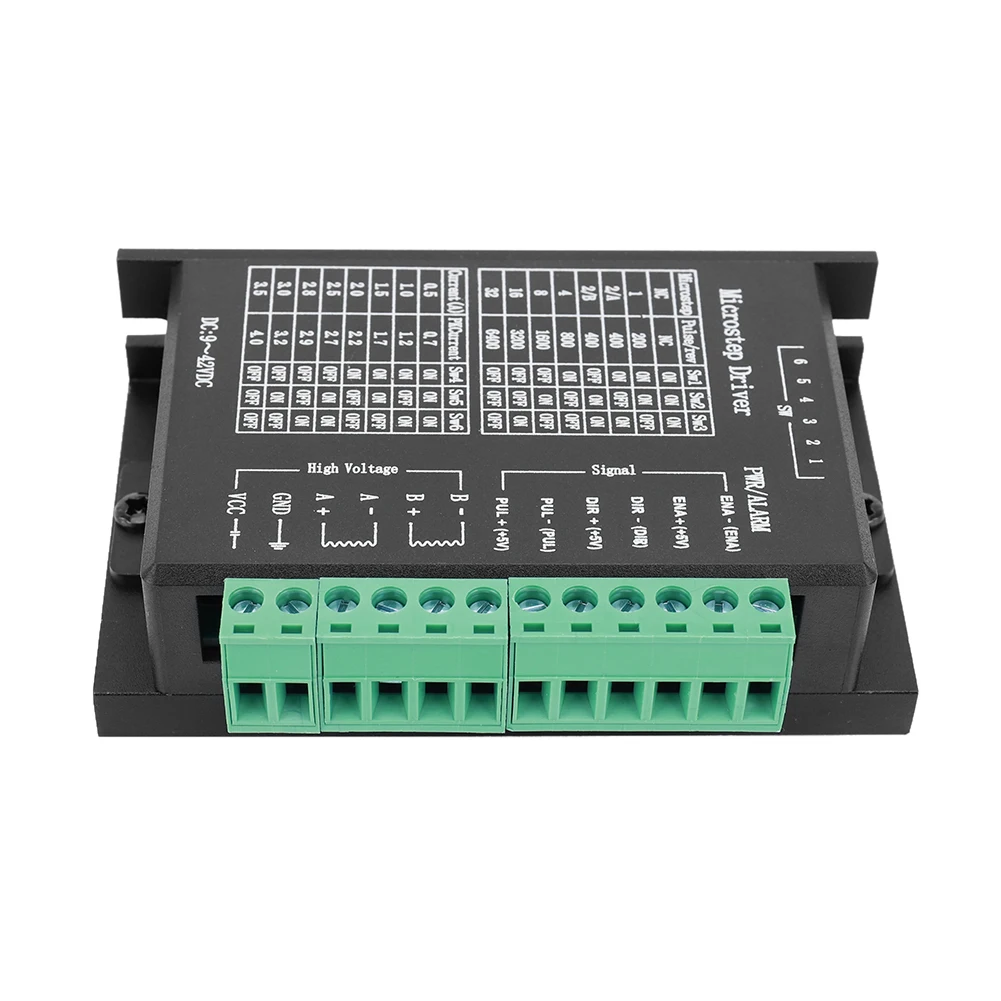 TB6600 Microstep Mo…