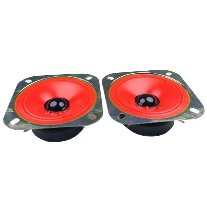SOTAMIA 2Pcs 2.75 Inch Audio Speaker Mini Tweeter 8 Ohm 50W HIFI Treble Speaker DIY Sound Music Home Theater Loudspeaker