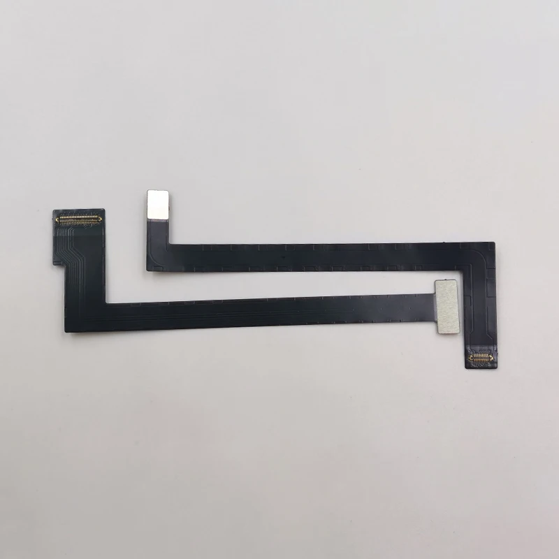 2 sztuki/1 zestaw złącza ekranu LCD do płyty głównej Flex Cable do iPada Pro 11 cali 1. 2. A1980 A1934 A1979 2. A2228 A2230 — zdjęcie produktu 4