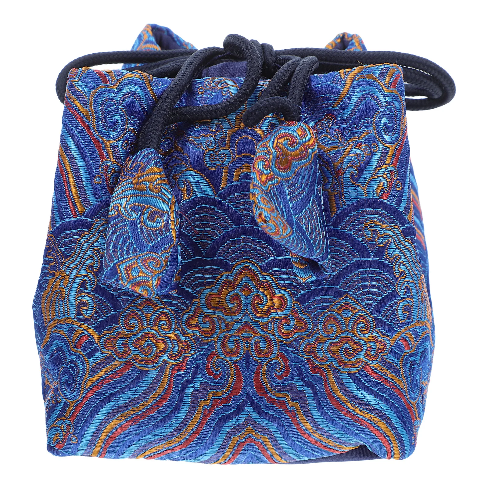 

Portable Tea Set Organizer Thickened Storage Bag Compact Teapot Travel Accessories Pouch Utensil Cozy Cup Carrying Case