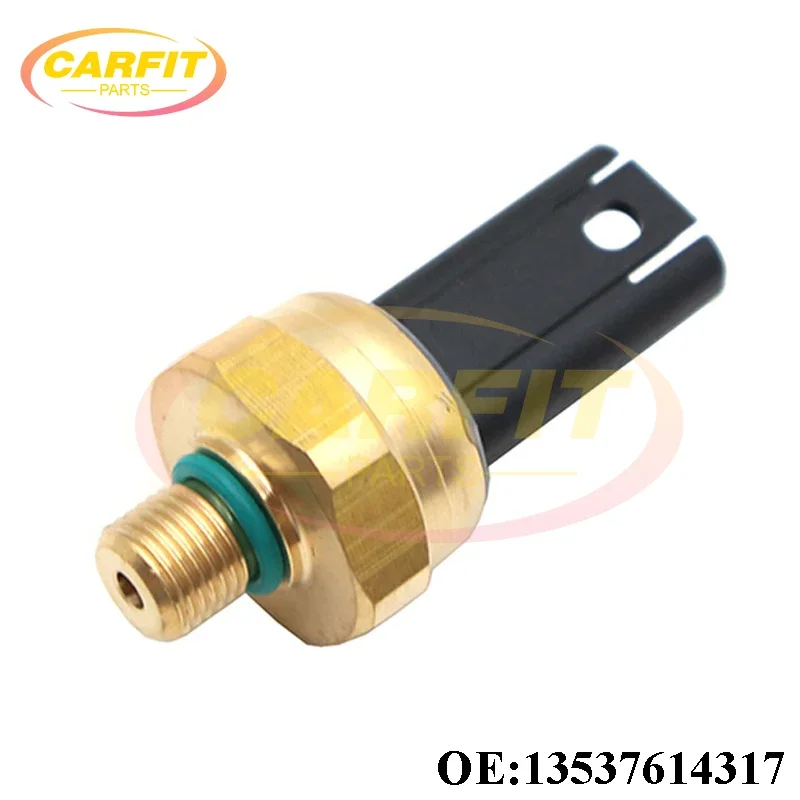 

New OEM 13537614317 13537547883 Fuel Pressure Switch Sensor For BMW 135i 335i 335xi 535i 535xi 750i 750Li X3 X5 X6 Car Parts